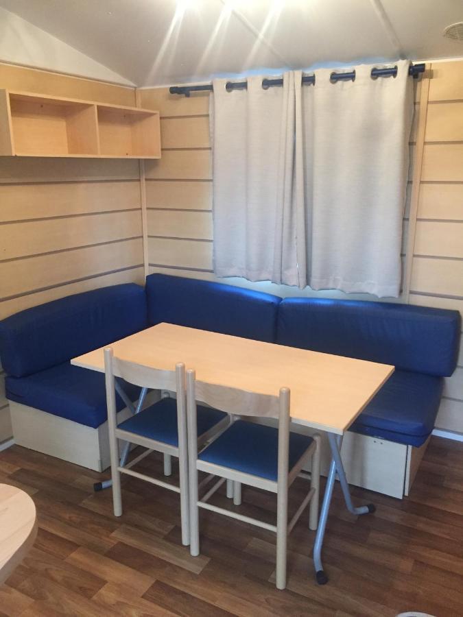 Mobilhome 6 Couchages Biesheim 외부 사진